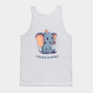 I Believe in Myself Tank Top